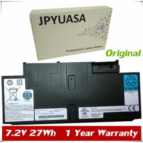 7XINbox 7.2V 27Wh 3800mAh Original FMVNBP183 FPB0225 Laptop Battery For Fujitsu FMVNBP183 FPB0225