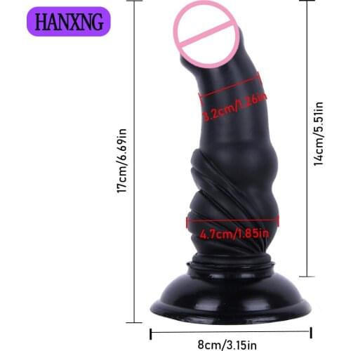 4.7cm Dildofor Women Sextoyse Femme Strap-on Realistic Penis Anal Plug Dildosex Toy Anal Sex Toys Adult Goods For Women Sex Shop