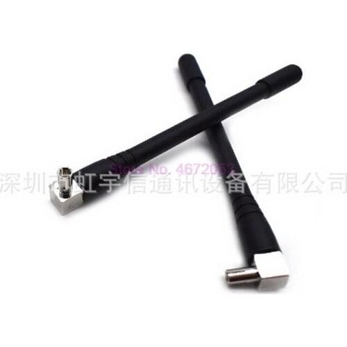 1000pcs WiFi antenna 4G router external antenna TS9 Wireless Antenna for Huawei E5573 E8372 for PCI Card USB Wireless Router