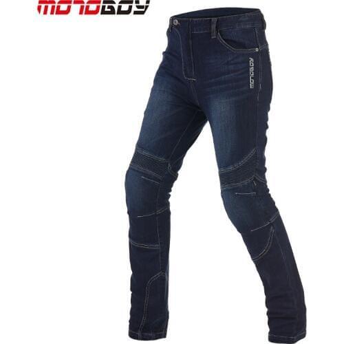 Motoboy motorcycle riding pants mens jeans racing pants fall proof breathable summer four season equipment