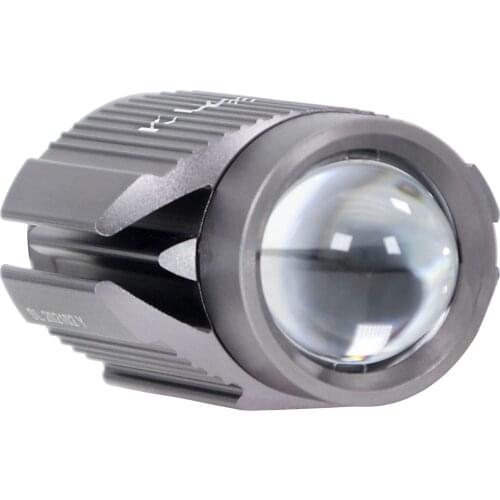 Two Color White & Yellow Spot Light 20W Led Work Light For Car
