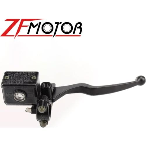Front Brake Master Cylinder Hydraulic Pump Lever For honda CBR250 MC19 MC22 NC19 NC22 CBR 250