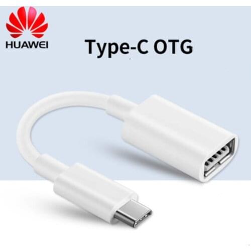 Huawei Type C USB 3.1 Male To OTG Type-A Female Adapter Cord for P20 Lite P30 pro P10 P9 Plus Mate 20 10 Android LeTV Tablet PC