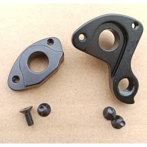 1pc Bicycle carbon frame 142x12mm Hook For TRINX OEM Bike Axle Thru Quick Release FR-216 FR-501 mech dropout derailleur hanger