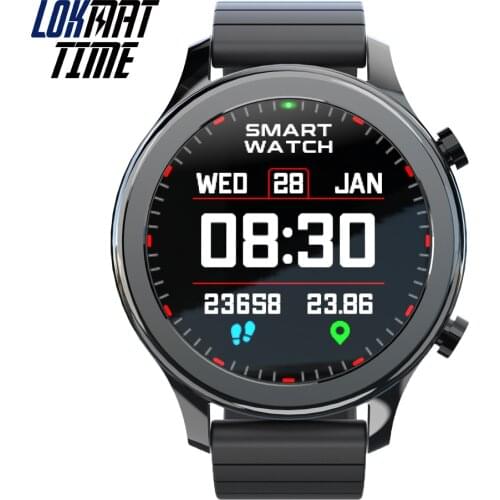 LOKMAT TIME Heart Rate Watch