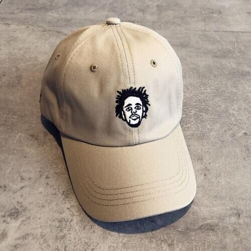 2020 new Cartoon embroidery Dad Hat high quality Baseball Cap Curved Bill fashion brand snapback Hip-hop cap hats Bone Garros