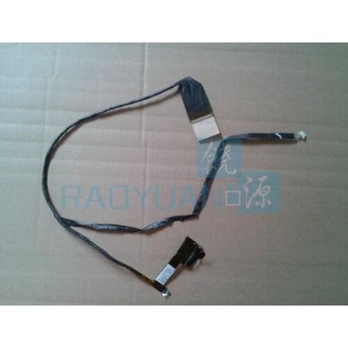 BRAND New LCD CABLE FOR HP G72 G72T COMPAQ CQ72 350402100-600-g screen cable PM173 LVDS 17.3" Free Shipping