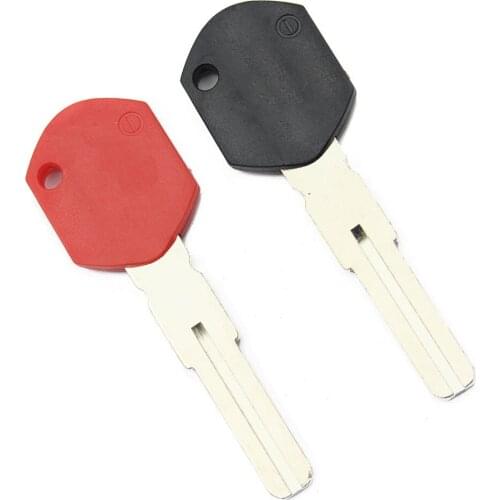 Can Ioaded With Chips 1 Blank Motorcycle Key Cut Blade For KTM 1050 RC8R 1190 1290 Plastic Metal