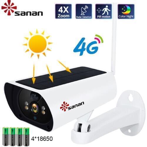 SANAN Outdoor CCTV Cameras