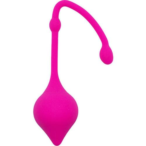 RomeoNight Arousing Kegel Vagina & Anal Trainer Ball Unisex Silicone Body Massager Toys Adult Product