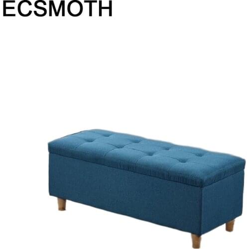 Footstool Krukje Sofa Living Room Chair Store Taburet Moderno Puf Asiento Change Shoes Poef Pouf Kids Furniture Foot Stool