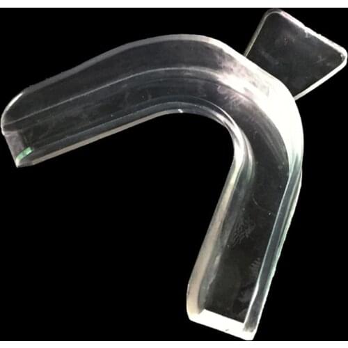 Thermoplastic whitening dental tray Teeth Whitening Teeth Mouth Tray Tooth Whitener Transparent protector Oral Care Tool