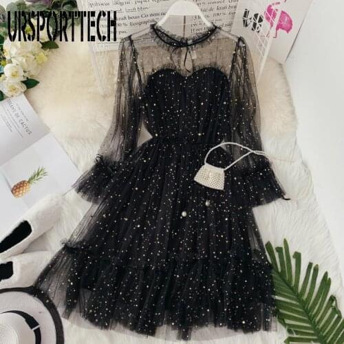 URSPORTTECH Women's Dresses