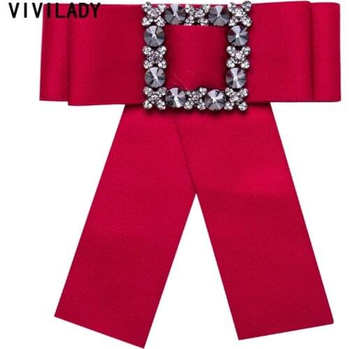 VIVILADY Butterfly Brooches For Clothes