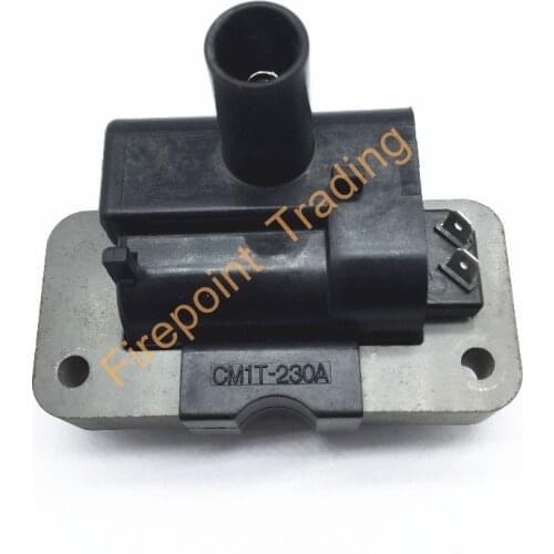 Japanese For Quest Pathfinder Xterra 3.3L CM1T-230 CM1T-230A Ignition Coil 22433-4M000