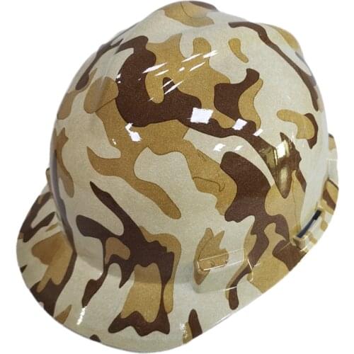 Hard Hat Designed Pattern ABS Construction Helmet Outdoor Safety Engineer Work Cap Anti-collision Protective Hat