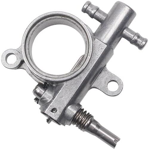 1PC Gasoline Spare Parts 2500 Chain Saw Oil Pump Bamboo Saw Accessories Household Garden Tools Replacement High Quality