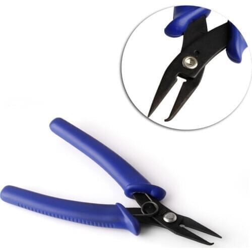 1PC jewelry pliers with steel wire pliers mini - manufacturing beaded craft tool split ring bottle opener