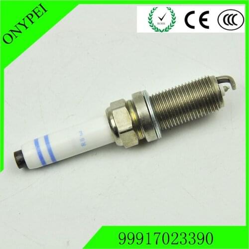 99917023390 0242245570 FGR5NQE04 Normal Power Spark Plug Fit Porsche cayman panamera 3.6 4 Boxster 3.4 GTS 911 3.8S Targa 4