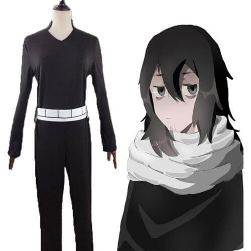 Anime My Hero Academia Cosplay Costumes Shouta Aizawa Cosplay Costume Halloween Carnival Party Boku no Hero Academia Costumes