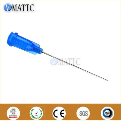 Free Shipping 1.5 Inch 22G TE Premier Dispensing Tips Dispensing Needles 1-1/2 Inch