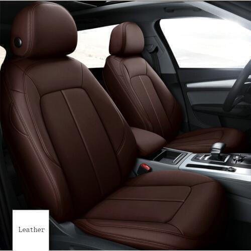 Customize Car seat Car seat covers For infiniti qx80 m37 qx70 fx35 ex jx qx50 qx80 q70 qx60 q50 esq qx30 q30 q60 car seat covers