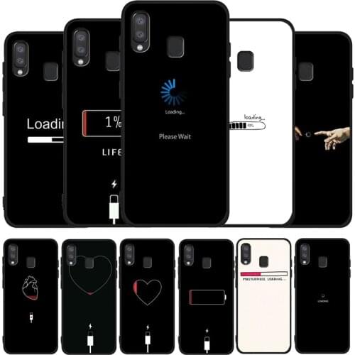 Loading For Samsung A10 A20E A30 A40 A50 A60 A70 M10 M20 M30S M40 A01 A21 A31 A51 A71 4G Case