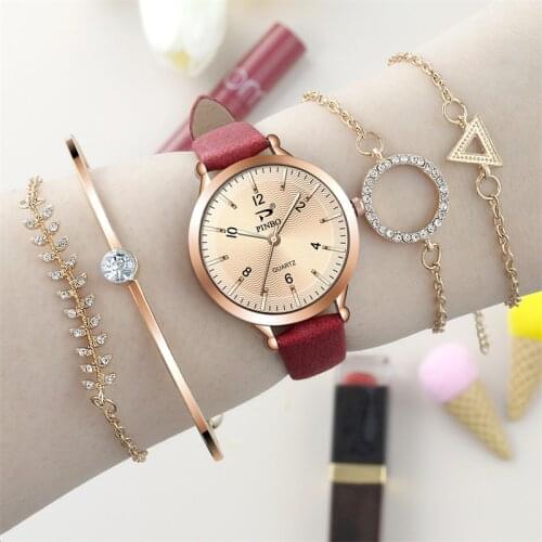 DIJANES Women's Wrist Watch