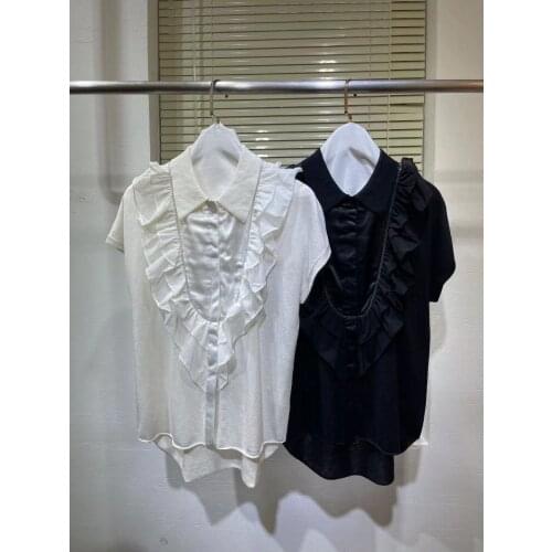 Fyion Women's Short Shirts