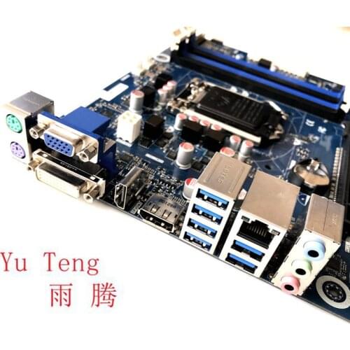 ASUS Pegatron Q170-M1 motherboard Q170 1151 DDR3 interface all solid-state M.2 motherboard 100% test ok delivery