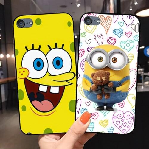 Phone Soft Case for Apple iPod Touch 6 6th / 5 5th 7 Printing Pattern TPU Protective Soft Silicone Cover Case Phone Cover Coque