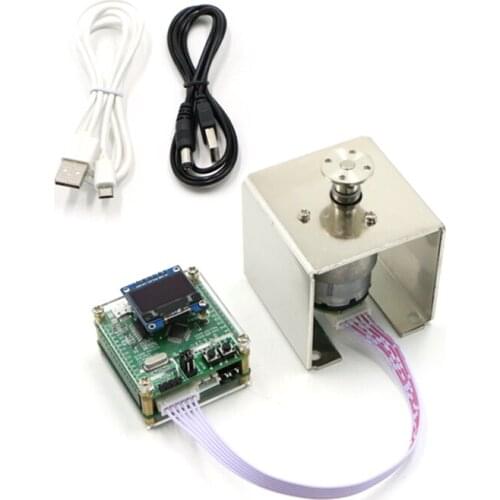 Direct current motor PID learning kit encoder position control speed control PID development guide