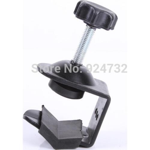 Heavy Duty Metal C Type Clamp U Clip Bracket for Photo Studio Light Stand Camera Flash