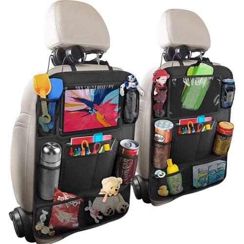 2pcs Car Seat Storage Bag