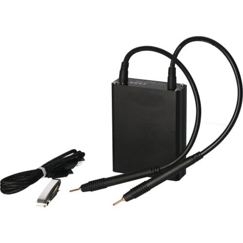 Spot Welder 9 Gears Adjustable DIY Mini Spot Welding Machine Quick Release Pen Nickel Plate 18650 Battery Spot Welder Machine