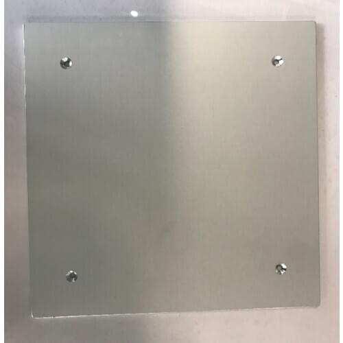 WANHAO D12-230-Heating Plate 235*235mm