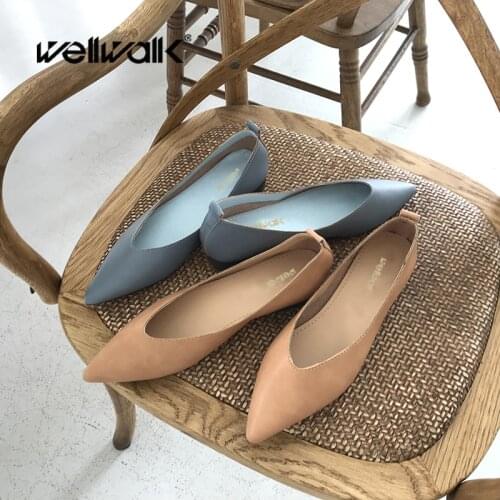 Женская весенняя обувь WELLWALK China At AliExpress