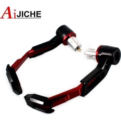 For Honda CB400 CB650F CBR650F CB650R CBR650R CBR250R CB1000R Motorcycle CNC Handlebar Brake Clutch Levers Protector Guard