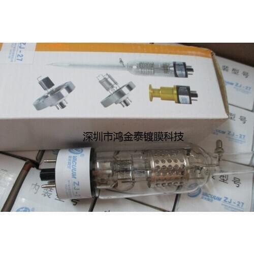 ZJ-27 Vacuum Glass Gauge ZJ-27 Ionization Gauge