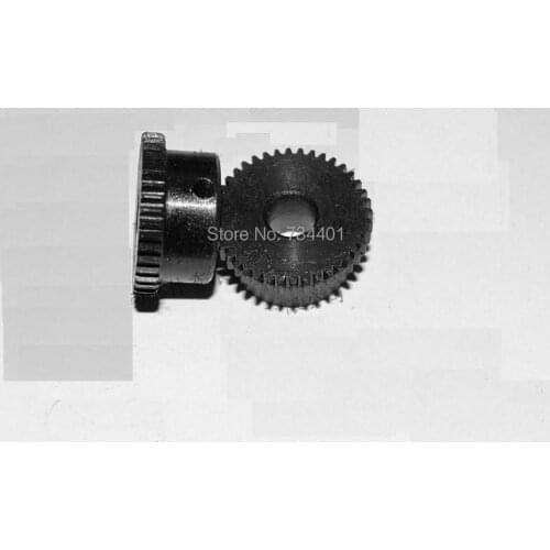 0.5m/40 tooth / hole 5 and 6 or 6.35/ Height 10/ outside diameter of 17 steps/Meat Grinder Parts etc