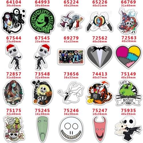 Choshim brand 10 Pcs Planar Resin flatback Halloween Cartoon for DIY hairbow accessory decoration PR 64104