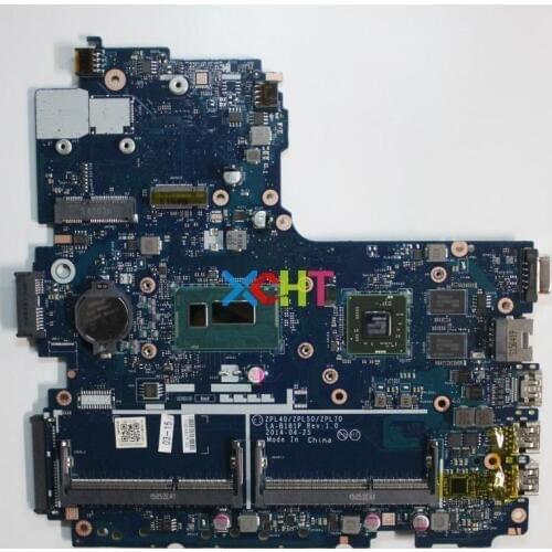 For HP ProBook 450 G2 782637-601 782637-001 ZPL40/ZPL50/ZPL70 LA-B181P i3-4005U 2GB Vram Laptop Motherboard Tested
