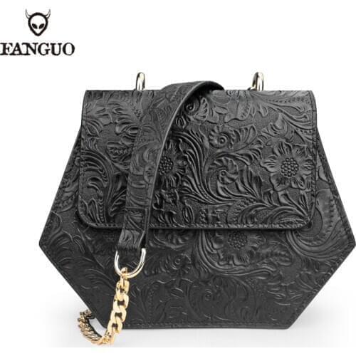 Женские сумки-седло FANGUO China At AliExpress