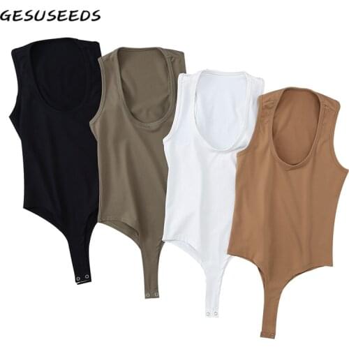 Gesuseeds Women's Bodysuits