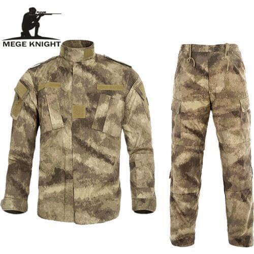 Multicam Black Military Uniform Camouflage Suit Tatico Tactical Military Camouflage Airsoft Paintball Equipment Clothes
