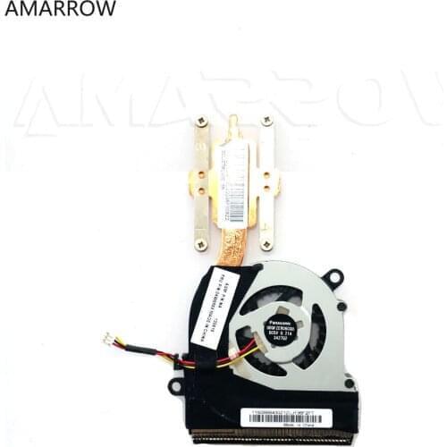 NEW Original free shipping CPU cooling fan heatsink For Lenovo X120E X121E X130E X131E X140E 04W6868