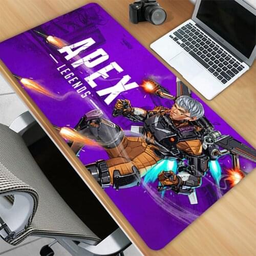 Desk Pad Big Mouse Pc Gamer Full Mat Game Apex Legends Large Mousepad Gaming Girl Table Computer Carpet Anime Keyboard MouseMat