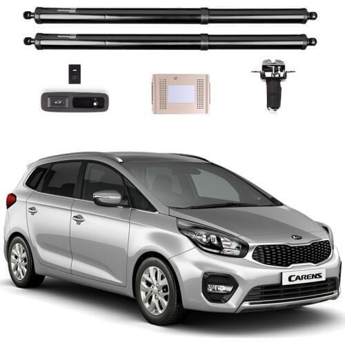New for KIA carens Electric tailgate modified leg sensor tailgate car modification automatic lifting rear door car parts