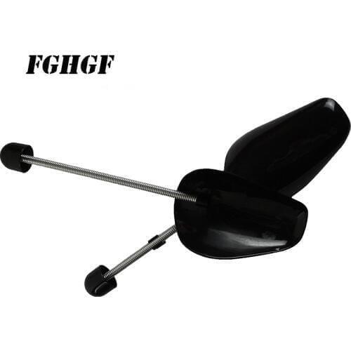 Mens plastic spring shoe support, womens automatic expansion and expansion can adjust mens last extender to prevent deformati