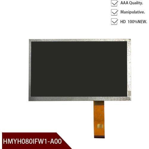 Original HMYH080IFW1-A00 HMYH080IFW1 A00 100%Tested 8" Inch LCD DISPLAY Screen Panel Free shipping